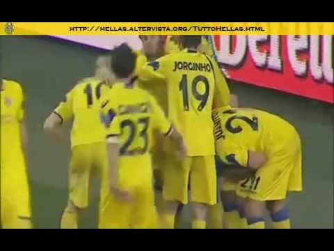 Torino-Hellas Verona 1-4 Serie Bwin 2011-2012 [RETI DI ROBERTO PULIERO]