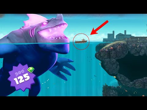 GOT NEW BEHEMOTH BIGGER STRONGER FASTER 85% OFF - Hungry Shark Evolution