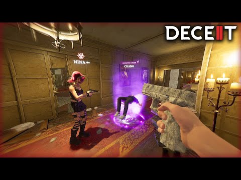 They Didn’t Suspect Me… Until It Was TOO LATE! | Deceit 2