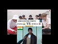 bts reaction to bollywood songs || bts reaction to indian songs || bts reaction on india v/s korea 🤣