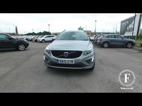 VOLVO R-DESIGN D4 (2015) D4 [190] R Design 5dr