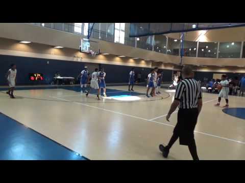Ga Shock vs LSA Championship Game