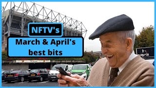 NFTV's March & April's best bits