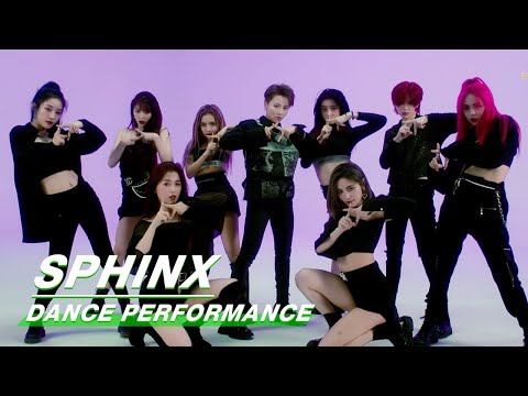 THE9- “SphinX” Dance Performance Video | iQIYI