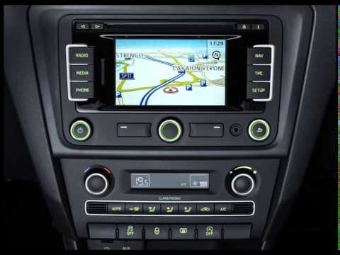 2014 SKODA RAPID SPACEBACK Review Inside & Outside