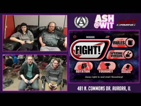 Pooch (Samus) vs Wyld (Sonic) - ASH@WIT #101 PM Winner's Finals