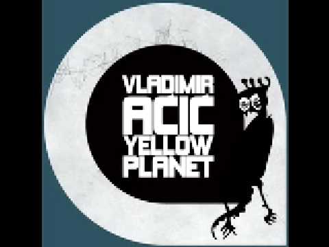 Vladimir Acic - Red Planet