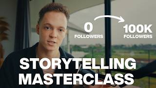 Grow 100K Followers in 6 Months Using Viral Hooks and Storytelling In 2026