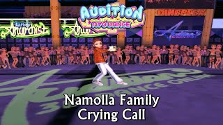 Namolla Family - Crying Call , Club Dance 2 4D - Audition AyoDance