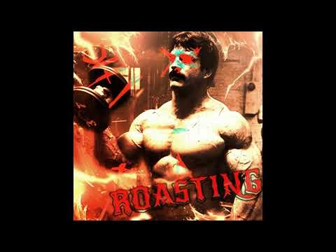 DJ Shuriken666 - ROASTING