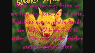 Guano Apes - We use the Pain (Lyrics)