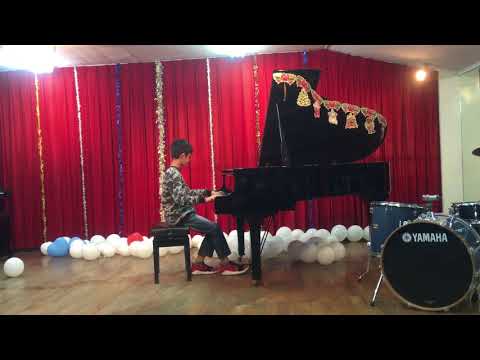 2017.12.23 River flows in your