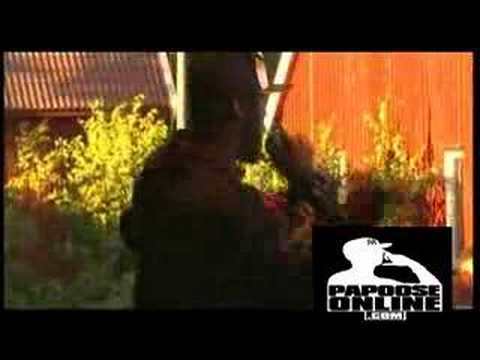 PAPOOSE - A FAIR ONE OFFICIAL VIDEO Fat joe diss
