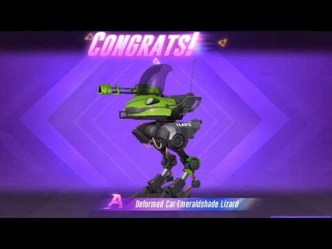 OPEN 20 CHROMATIC BALLS [Super Mecha Champions]