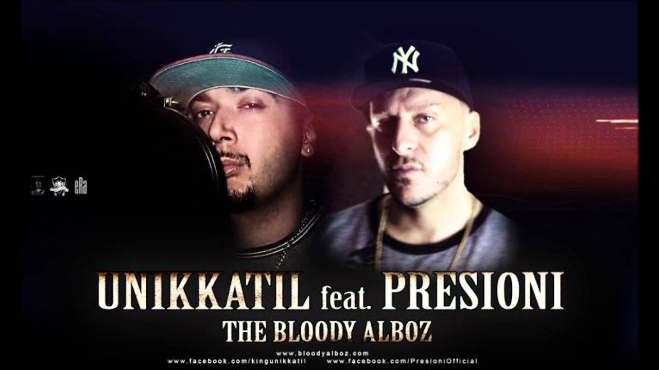 unikkatil ft presioni do