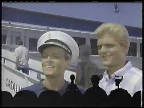 MST3K Broadcast Editions: 204- Catalina Caper (9-26-1992)