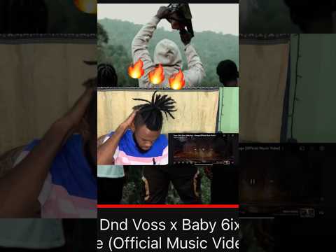 Tman x Dnd Voss x Baby 6ixx - Damage (REACTION VIDEO) #tman #dndvoss #baby6ixx #kman6ixx