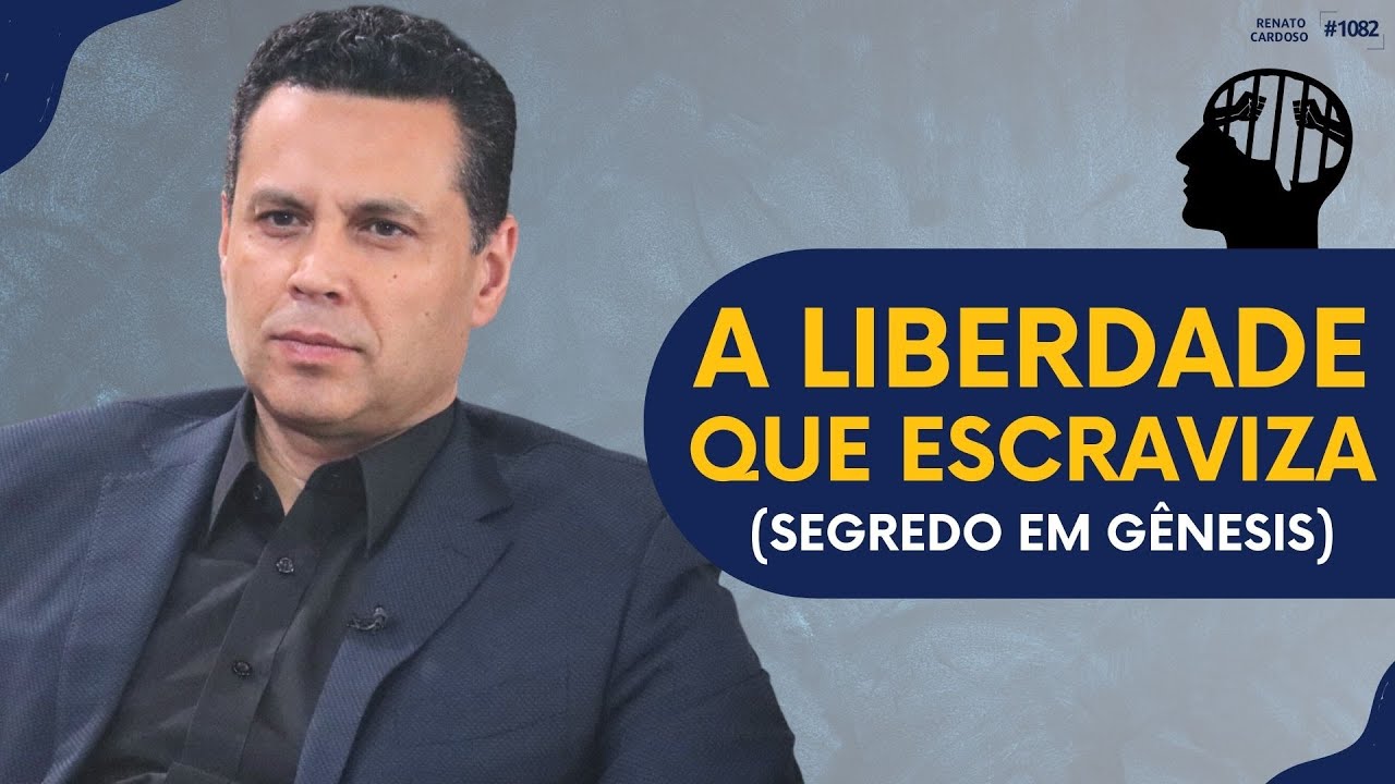 A LIBERDADE QUE ESCRAVIZA (SEGREDO EM GÊNESIS) | #1082