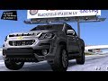 Chevrolet S10 High Country 2017 для GTA San Andreas видео 1