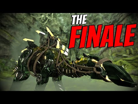 How We RAIDED And BUILT SPIDER CAVE In 2 HOURS - Ark