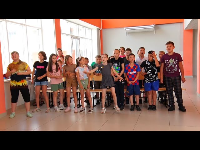 Мэр Ангарска проверил работу лагерей дневного пребывания