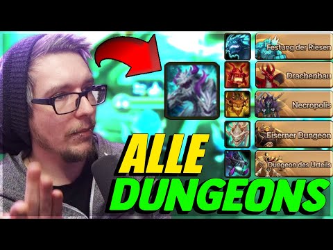 Diese SPEED TEAMS benutze ich in den DUNGEONS (alle) mit Runen 💥 SUMMONERS WAR DEUTSCH