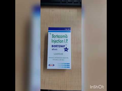 Natco Pharma Limited Bortenat 2 mg (Bortezomib) Injection
