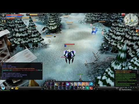 Cabal Online: Skar -  Dungeon, Hunt and War