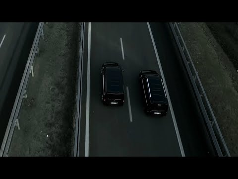 SAVAGE - MERCE feat. 167 GANG (Official Video)