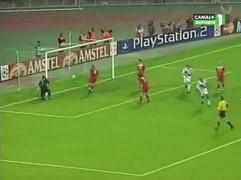 Dynamo Kyiv 2:0 Lokomotiv. UCL 2003/04