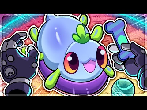 I Rescued The Cutest ALIEN PET in Cosmonious High