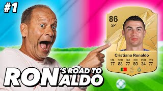 ZO MAAK JE HET BESTE ULTIMATE TEAM IN FC25! ⚽️ | ZAPPESPORT: RRTR #1