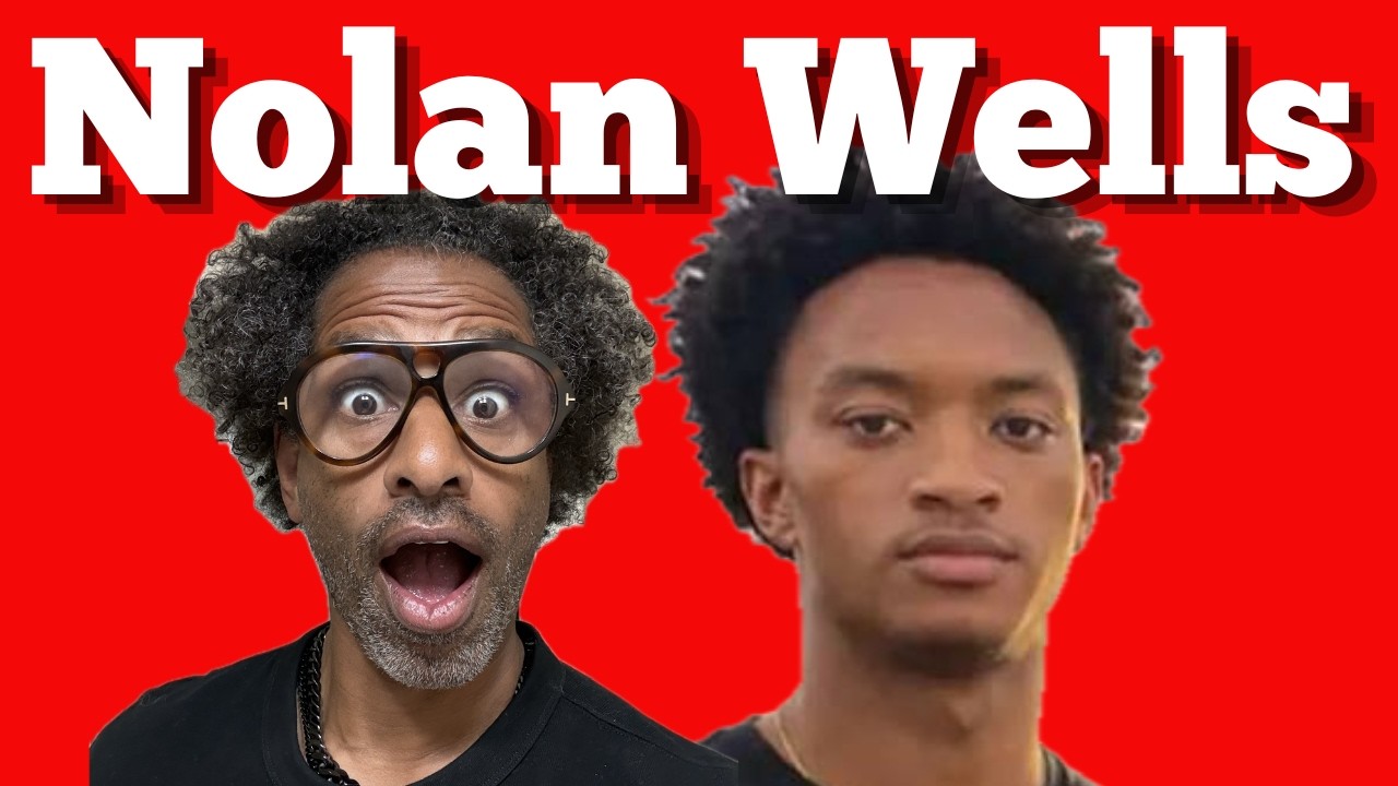 Nolan Wells—What Happened???