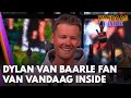 Wielrenner Dylan van Baarle groot fan van Vandaag Inside: 'Ik kijk elke dag!' | VANDAAG INSIDE