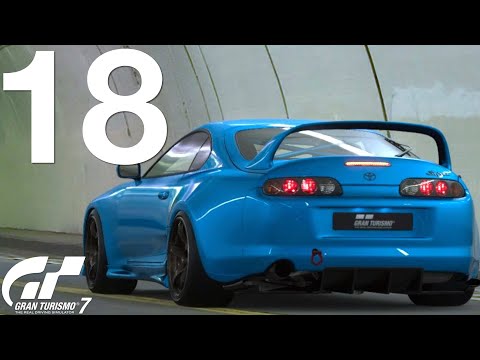Gran Turismo 7 - PART 18 - Hardest Championship yet