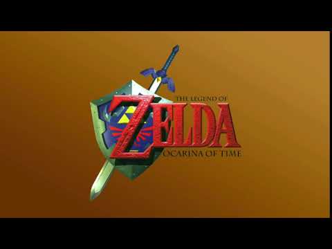 Horse Race Goal - The Legend of Zelda: Ocarina of Time OST