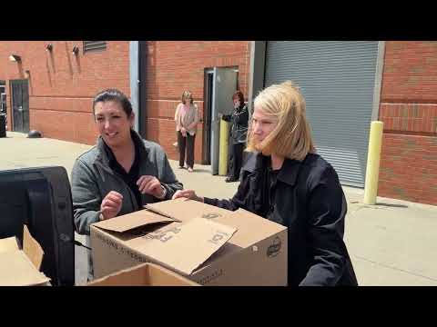 YouTube video