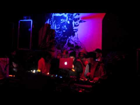 Lion's Den meets 4WEED record release session @ Yaam / Berlin