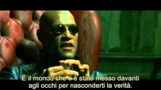 Matrix - trailer ita HD