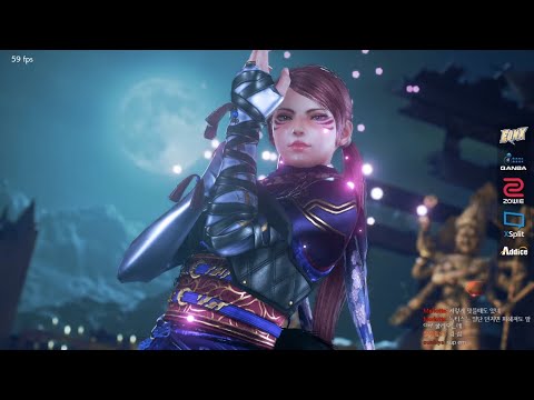 Scourge (marduk) VS eyemusician (kunimitsu) - Tekken 7 Season 4