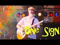 One Sign - Sim Redmond Band