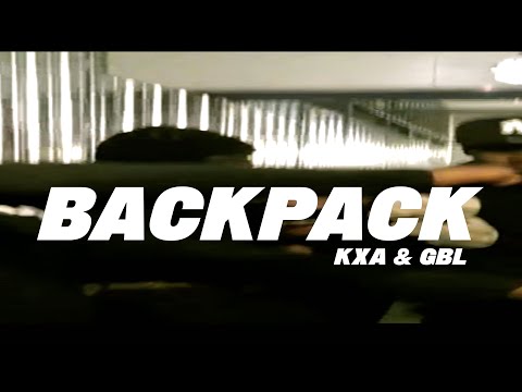 KXA & GBL - BACKPACK 