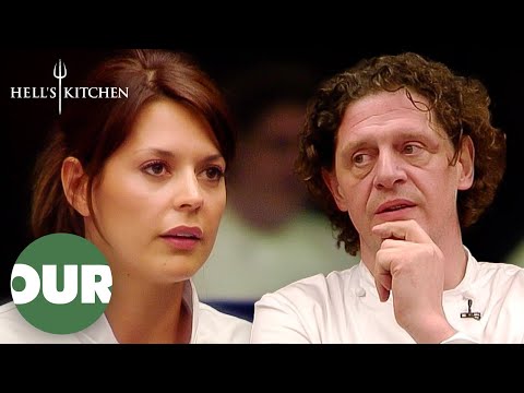 Hell's Kitchen UK - Episode 1 | The Celebrity Chefs Are Thrown Into The Deep End | Season 4