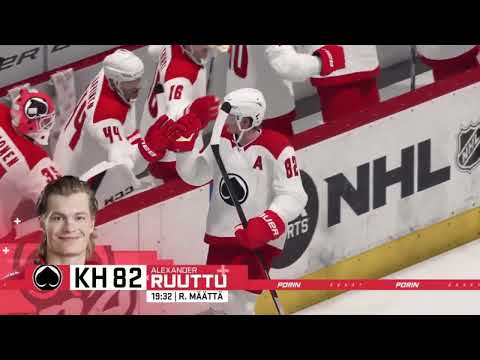 Oma Simulointi: HPK - Ässät 8.12.2022