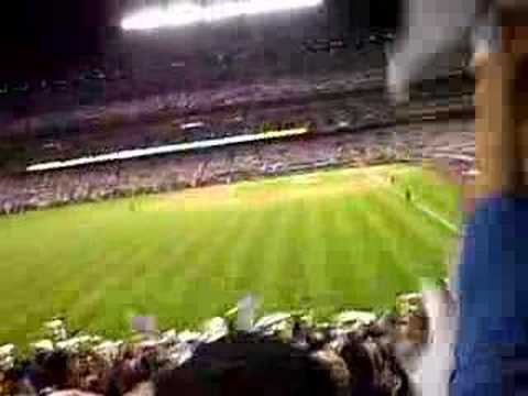 2007 NLDS Game 3 - Last Out