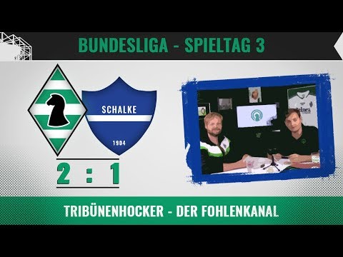 2:1! Borussia kriegt Schalke endlich gepackt | SPIELBERICHT #BMGS04