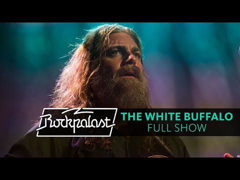 The White Buffalo live | Rockpalast | 2018