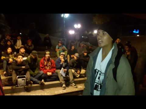 KZG Noia vs El Poderoso ~ 8vo De Final ~ Enjambre De Flow!