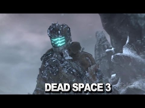 Dead Space 3 Take Down the Terror Launch Trailer