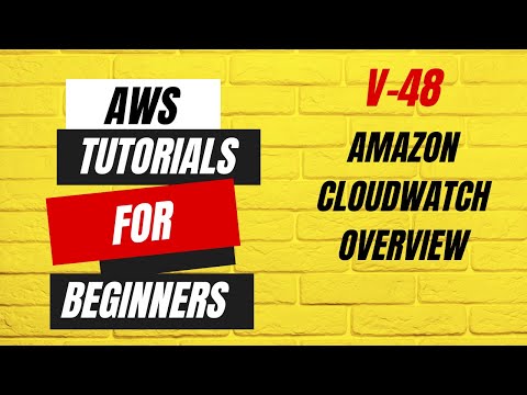 Amazon CloudWatch Overview